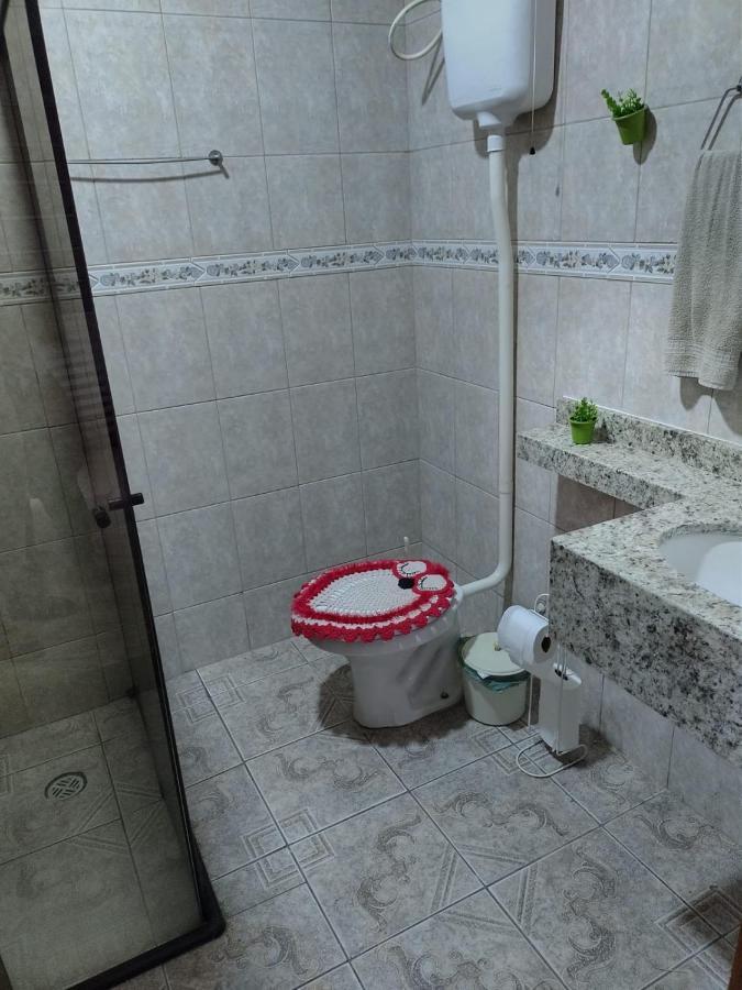 Chacara Bella Vida Com Piscina Churrasqueira Salao De Festas Fogao A Lenha Quadra Арасаригуама Екстериор снимка
