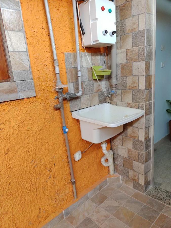 Chacara Bella Vida Com Piscina Churrasqueira Salao De Festas Fogao A Lenha Quadra Арасаригуама Екстериор снимка